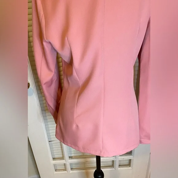 Pink Barbiecore Blazer/Jacket - Picture 5 of 7